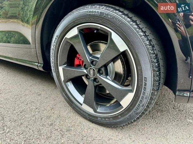 Чорний Ауді SQ5, об'ємом двигуна 3 л та пробігом 128 тис. км за 39950 $, фото 37 на Automoto.ua
