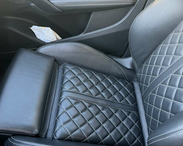 Черный Ауди SQ5, объемом двигателя 3 л и пробегом 97 тыс. км за 39500 $, фото 56 на Automoto.ua