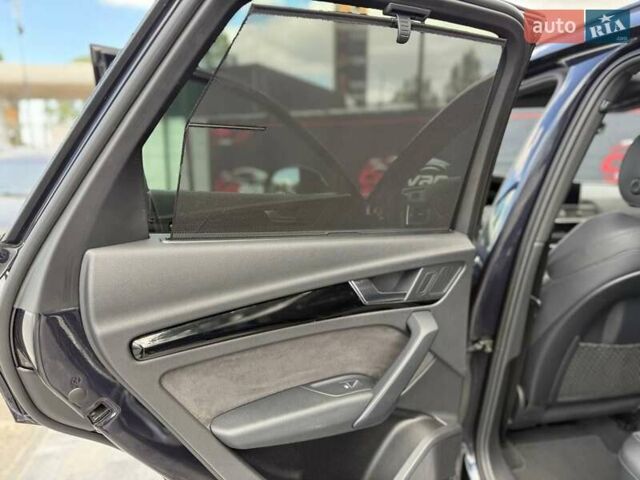 Чорний Ауді SQ5, об'ємом двигуна 2.97 л та пробігом 149 тис. км за 44800 $, фото 21 на Automoto.ua