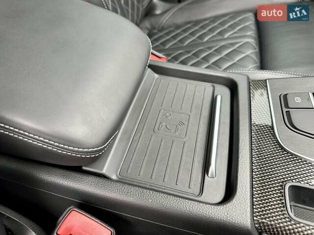 Чорний Ауді SQ5, об'ємом двигуна 3 л та пробігом 128 тис. км за 39950 $, фото 42 на Automoto.ua