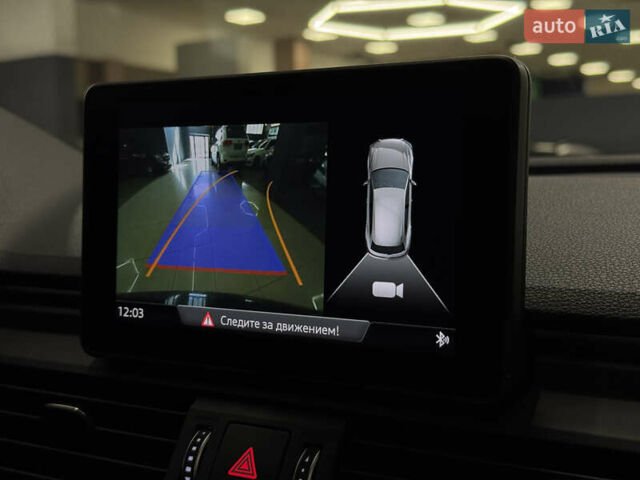 Черный Ауди SQ5, объемом двигателя 3 л и пробегом 75 тыс. км за 35499 $, фото 14 на Automoto.ua