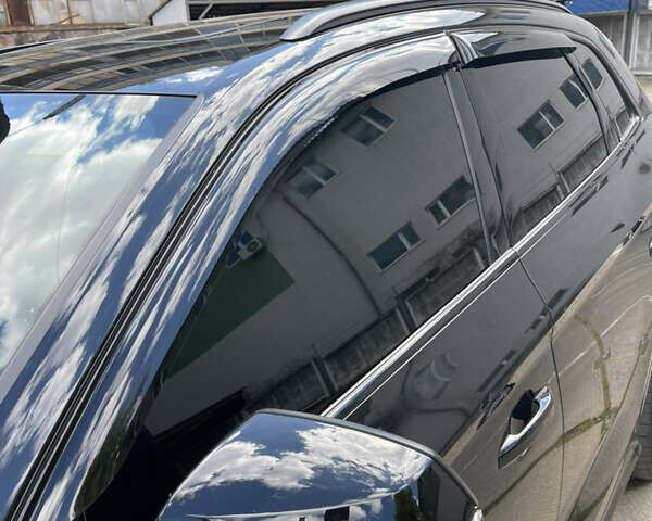 Черный Ауди SQ5, объемом двигателя 3 л и пробегом 93 тыс. км за 45888 $, фото 29 на Automoto.ua