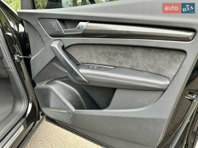 Чорний Ауді SQ5, об'ємом двигуна 3 л та пробігом 128 тис. км за 39950 $, фото 49 на Automoto.ua