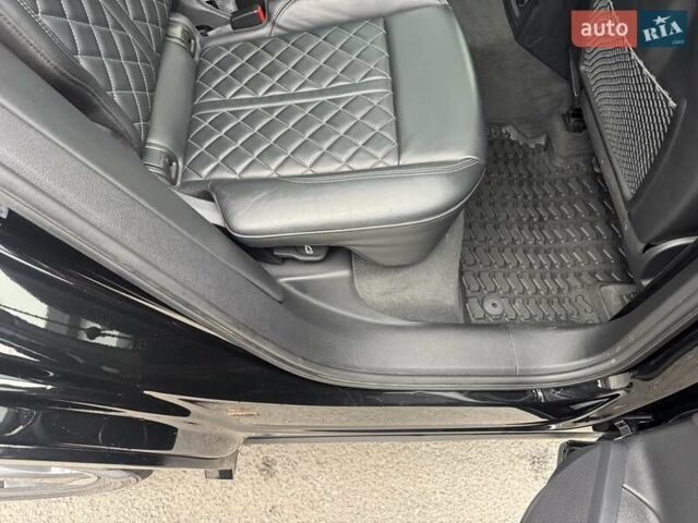 Черный Ауди SQ5, объемом двигателя 3 л и пробегом 69 тыс. км за 31900 $, фото 69 на Automoto.ua