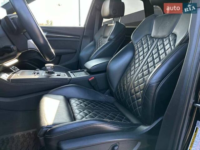 Черный Ауди SQ5, объемом двигателя 3 л и пробегом 50 тыс. км за 39999 $, фото 25 на Automoto.ua
