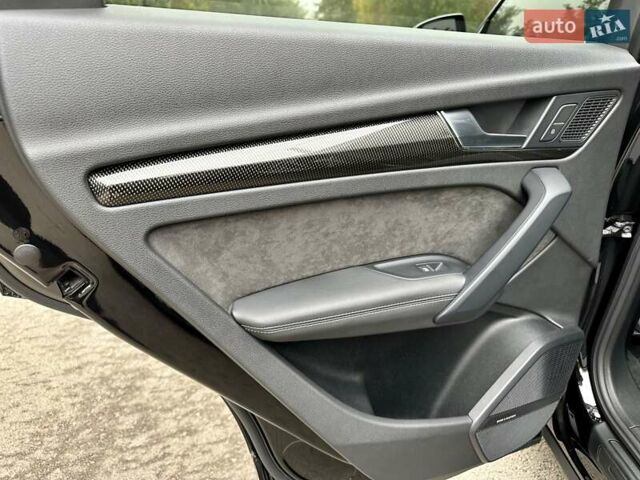 Чорний Ауді SQ5, об'ємом двигуна 3 л та пробігом 128 тис. км за 39950 $, фото 56 на Automoto.ua