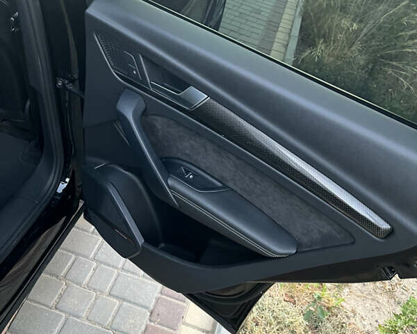 Черный Ауди SQ5, объемом двигателя 3 л и пробегом 97 тыс. км за 39500 $, фото 39 на Automoto.ua