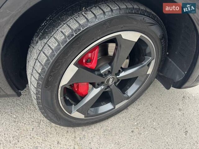 Черный Ауди SQ5, объемом двигателя 3 л и пробегом 69 тыс. км за 31900 $, фото 88 на Automoto.ua