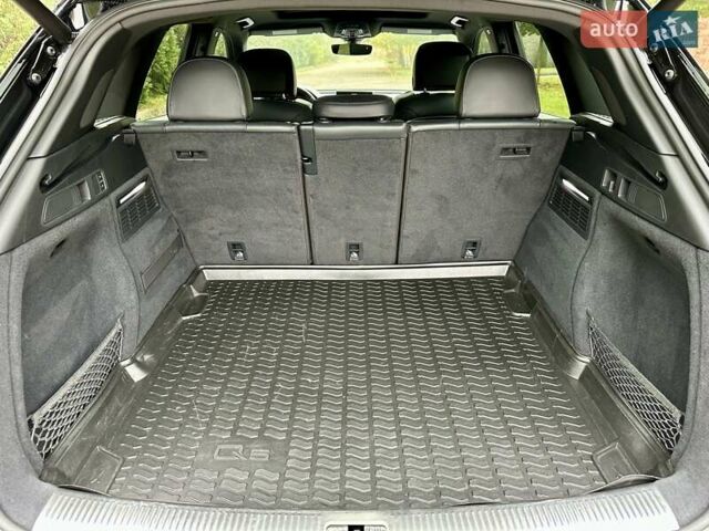 Чорний Ауді SQ5, об'ємом двигуна 3 л та пробігом 128 тис. км за 39950 $, фото 76 на Automoto.ua