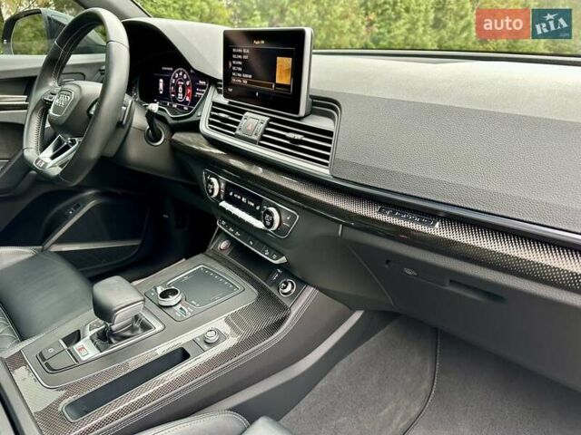 Чорний Ауді SQ5, об'ємом двигуна 3 л та пробігом 128 тис. км за 39950 $, фото 44 на Automoto.ua