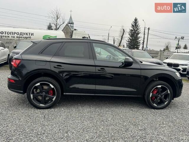 Черный Ауди SQ5, объемом двигателя 3 л и пробегом 69 тыс. км за 31900 $, фото 25 на Automoto.ua