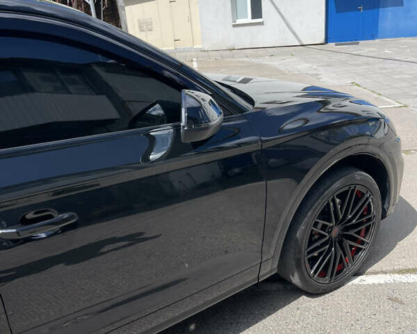 Черный Ауди SQ5, объемом двигателя 3 л и пробегом 93 тыс. км за 45888 $, фото 8 на Automoto.ua