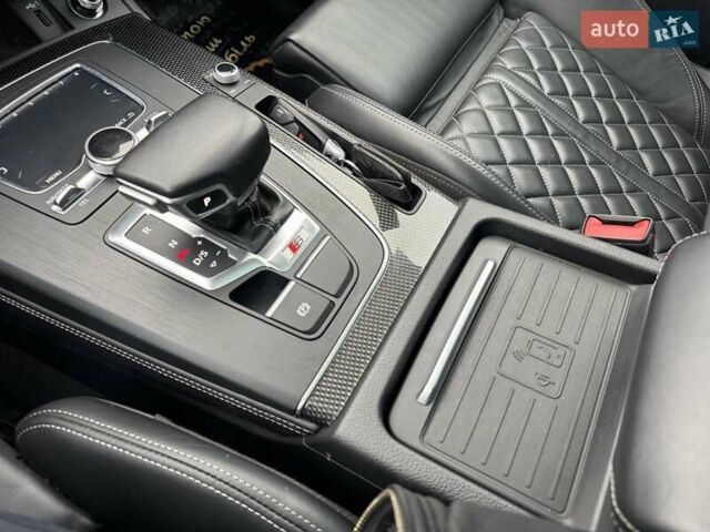Черный Ауди SQ5, объемом двигателя 3 л и пробегом 69 тыс. км за 31900 $, фото 40 на Automoto.ua