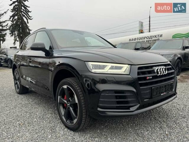 Черный Ауди SQ5, объемом двигателя 3 л и пробегом 69 тыс. км за 31900 $, фото 27 на Automoto.ua