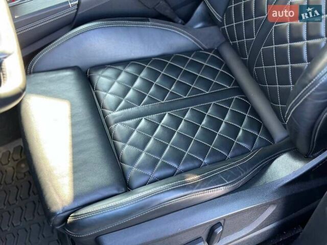 Черный Ауди SQ5, объемом двигателя 3 л и пробегом 50 тыс. км за 39999 $, фото 23 на Automoto.ua