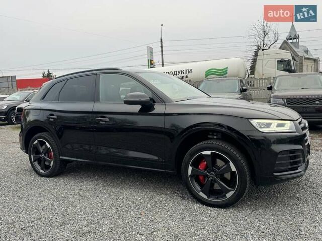 Черный Ауди SQ5, объемом двигателя 3 л и пробегом 69 тыс. км за 31900 $, фото 26 на Automoto.ua