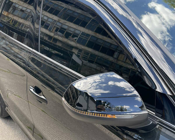 Черный Ауди SQ5, объемом двигателя 3 л и пробегом 93 тыс. км за 45888 $, фото 31 на Automoto.ua