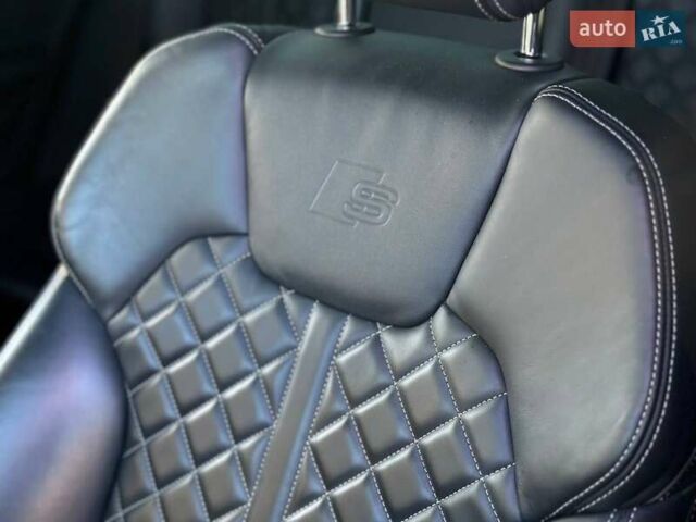 Черный Ауди SQ5, объемом двигателя 3 л и пробегом 50 тыс. км за 39999 $, фото 24 на Automoto.ua