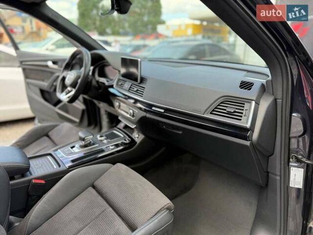 Ауди SQ5 2019 в Днепре (Днепропетровске) на Automoto.ua Черный Ауди SQ5, объемом двигателя 2.97 л и пробегом 149 тыс. км за 43800 $, фото 19 на Automoto.ua