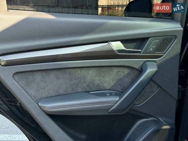 Черный Ауди SQ5, объемом двигателя 3 л и пробегом 50 тыс. км за 39999 $, фото 32 на Automoto.ua