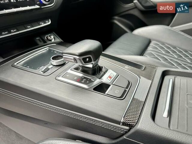 Чорний Ауді SQ5, об'ємом двигуна 3 л та пробігом 128 тис. км за 39950 $, фото 59 на Automoto.ua