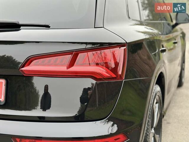 Чорний Ауді SQ5, об'ємом двигуна 3 л та пробігом 128 тис. км за 39950 $, фото 18 на Automoto.ua