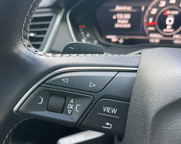 Черный Ауди SQ5, объемом двигателя 3 л и пробегом 93 тыс. км за 45888 $, фото 17 на Automoto.ua