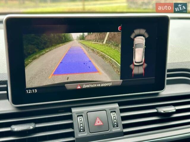 Чорний Ауді SQ5, об'ємом двигуна 3 л та пробігом 128 тис. км за 39950 $, фото 11 на Automoto.ua