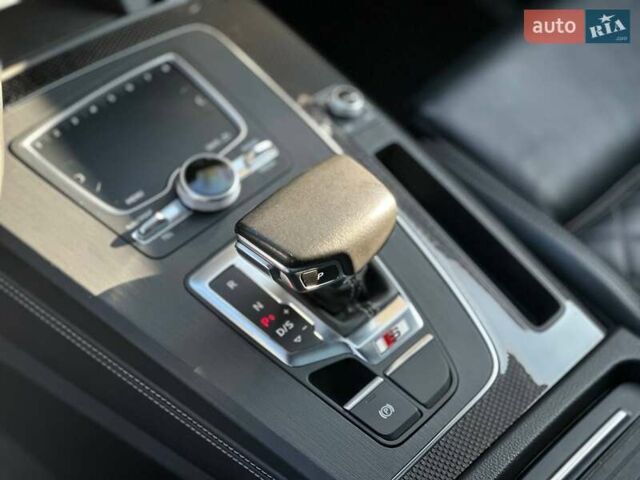 Черный Ауди SQ5, объемом двигателя 3 л и пробегом 50 тыс. км за 39999 $, фото 21 на Automoto.ua