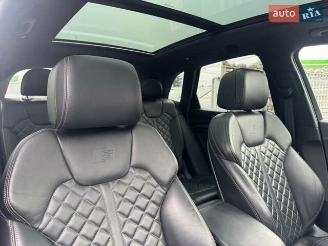 Черный Ауди SQ5, объемом двигателя 3 л и пробегом 69 тыс. км за 31900 $, фото 84 на Automoto.ua