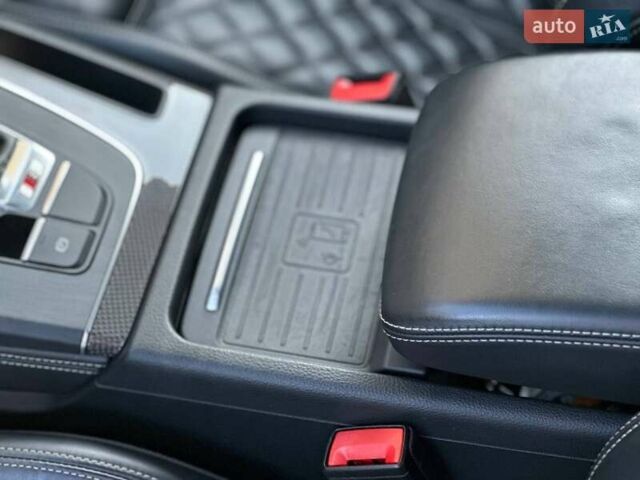Черный Ауди SQ5, объемом двигателя 3 л и пробегом 50 тыс. км за 39999 $, фото 22 на Automoto.ua