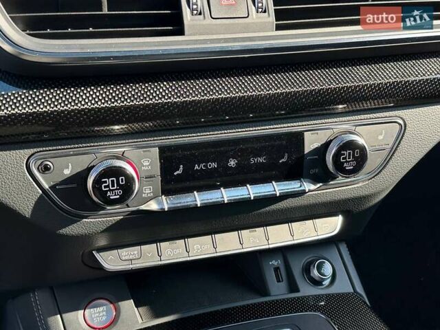 Черный Ауди SQ5, объемом двигателя 3 л и пробегом 50 тыс. км за 39999 $, фото 27 на Automoto.ua