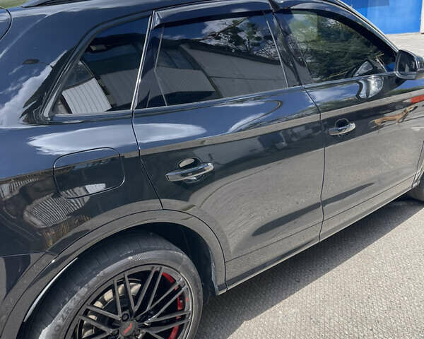 Черный Ауди SQ5, объемом двигателя 3 л и пробегом 93 тыс. км за 45888 $, фото 7 на Automoto.ua