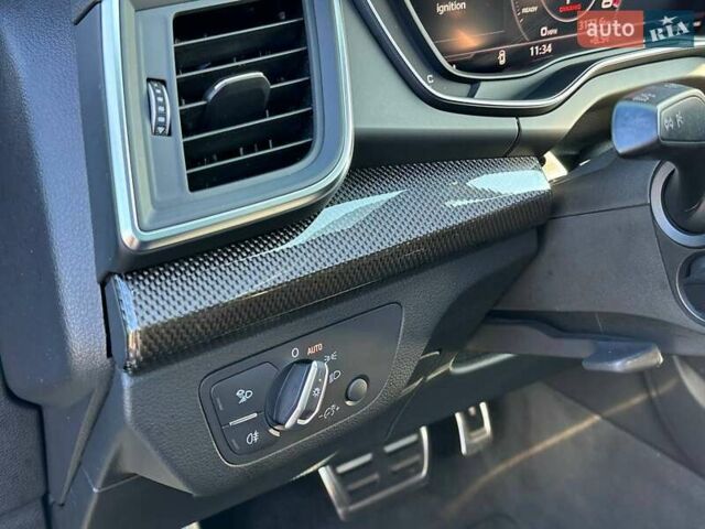 Черный Ауди SQ5, объемом двигателя 3 л и пробегом 50 тыс. км за 39999 $, фото 28 на Automoto.ua