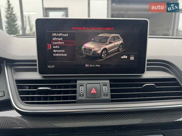 Черный Ауди SQ5, объемом двигателя 3 л и пробегом 69 тыс. км за 31900 $, фото 35 на Automoto.ua