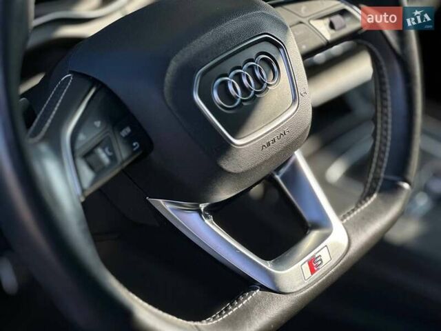Черный Ауди SQ5, объемом двигателя 3 л и пробегом 50 тыс. км за 39999 $, фото 18 на Automoto.ua