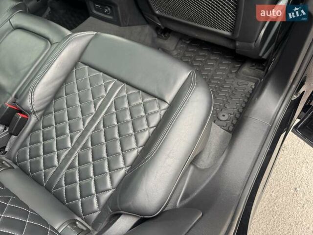 Черный Ауди SQ5, объемом двигателя 3 л и пробегом 69 тыс. км за 31900 $, фото 64 на Automoto.ua