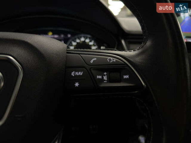 Черный Ауди SQ5, объемом двигателя 3 л и пробегом 75 тыс. км за 35499 $, фото 27 на Automoto.ua