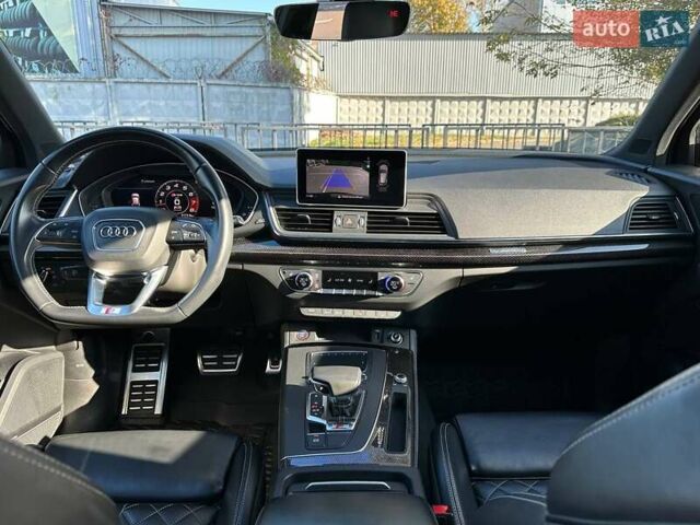 Черный Ауди SQ5, объемом двигателя 3 л и пробегом 50 тыс. км за 39999 $, фото 33 на Automoto.ua