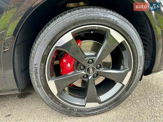 Чорний Ауді SQ5, об'ємом двигуна 3 л та пробігом 128 тис. км за 39950 $, фото 39 на Automoto.ua