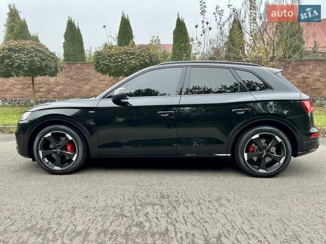 Чорний Ауді SQ5, об'ємом двигуна 3 л та пробігом 128 тис. км за 39950 $, фото 35 на Automoto.ua