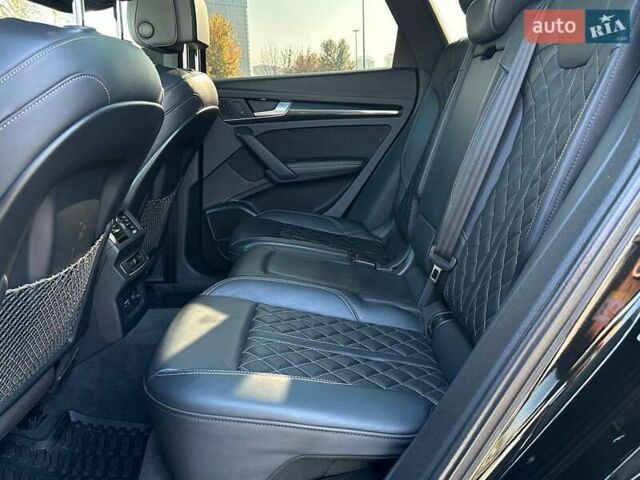 Черный Ауди SQ5, объемом двигателя 3 л и пробегом 50 тыс. км за 39999 $, фото 31 на Automoto.ua