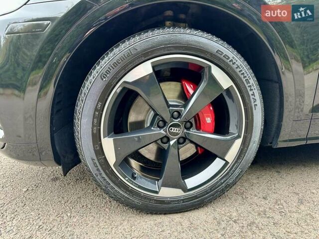 Чорний Ауді SQ5, об'ємом двигуна 3 л та пробігом 128 тис. км за 39950 $, фото 36 на Automoto.ua