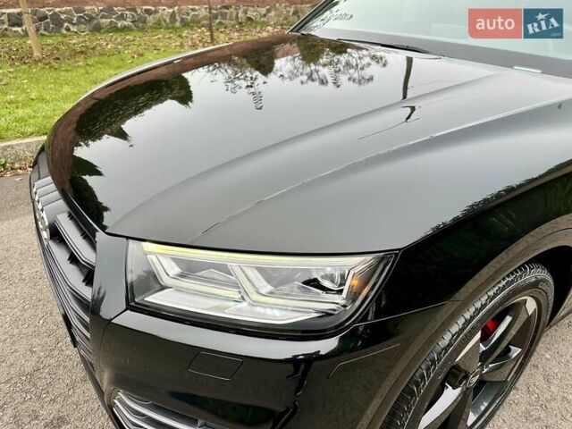 Чорний Ауді SQ5, об'ємом двигуна 3 л та пробігом 128 тис. км за 39950 $, фото 34 на Automoto.ua