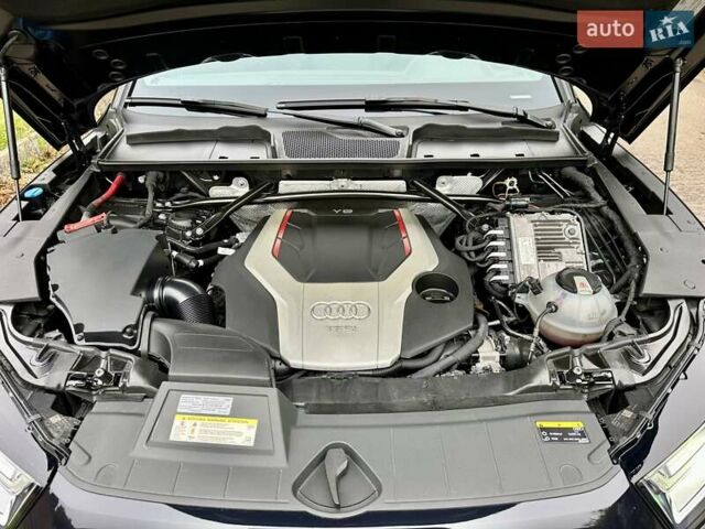 Чорний Ауді SQ5, об'ємом двигуна 3 л та пробігом 128 тис. км за 39950 $, фото 73 на Automoto.ua
