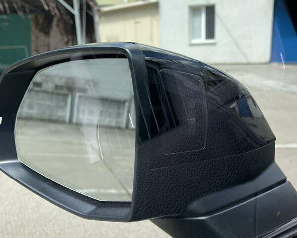 Черный Ауди SQ5, объемом двигателя 3 л и пробегом 93 тыс. км за 45888 $, фото 20 на Automoto.ua