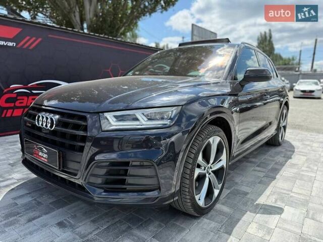 Чорний Ауді SQ5, об'ємом двигуна 2.97 л та пробігом 149 тис. км за 44800 $, фото 43 на Automoto.ua