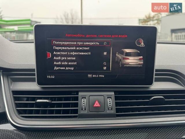 Черный Ауди SQ5, объемом двигателя 3 л и пробегом 69 тыс. км за 31900 $, фото 12 на Automoto.ua