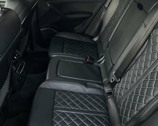 Черный Ауди SQ5, объемом двигателя 3 л и пробегом 97 тыс. км за 39500 $, фото 32 на Automoto.ua