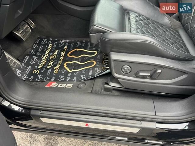 Черный Ауди SQ5, объемом двигателя 3 л и пробегом 69 тыс. км за 31900 $, фото 51 на Automoto.ua